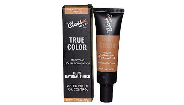 Classic Liquid Foundation