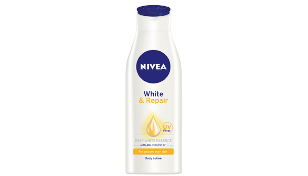 Nivea White And Repair Body Lotion