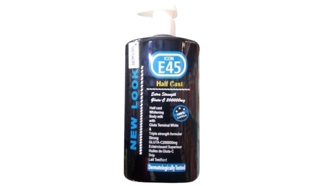 E45 Icon – MamaTega
