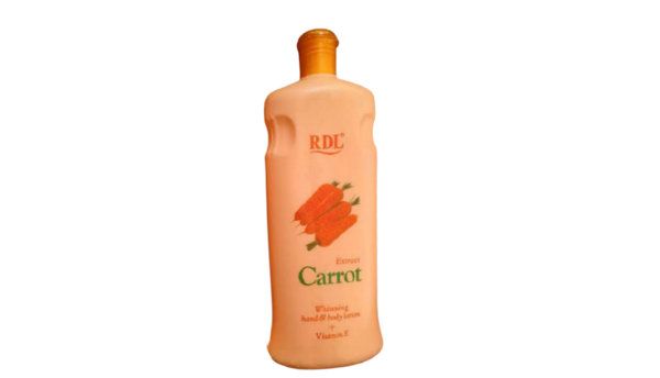 Rdl Carrot Lotion