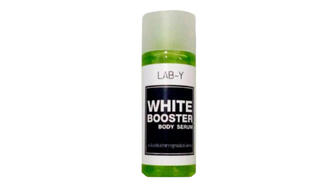 Lab-Y White Booster Body Serum