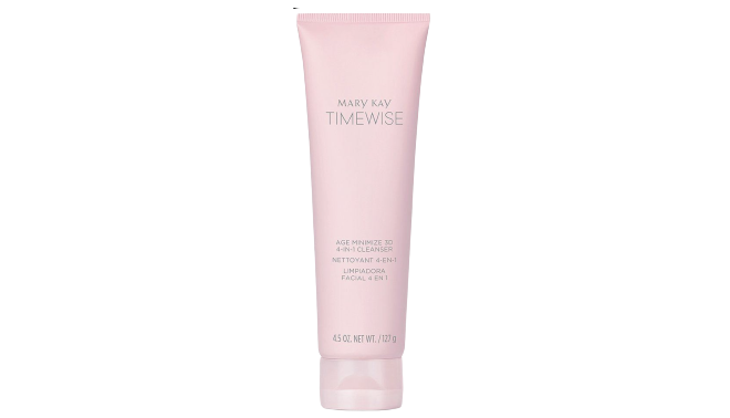 Mary Kay Age Minimize 4-In-1 Cleanser