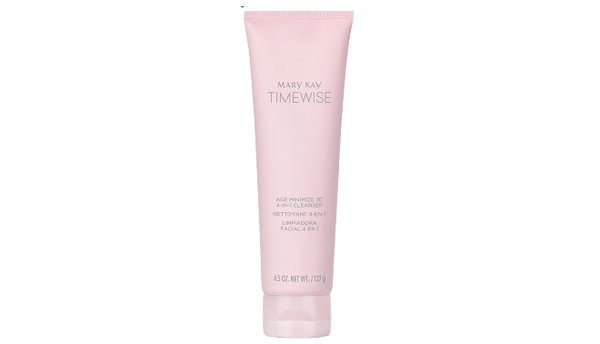 Mary Kay Age Minimize 4-In-1 Cleanser