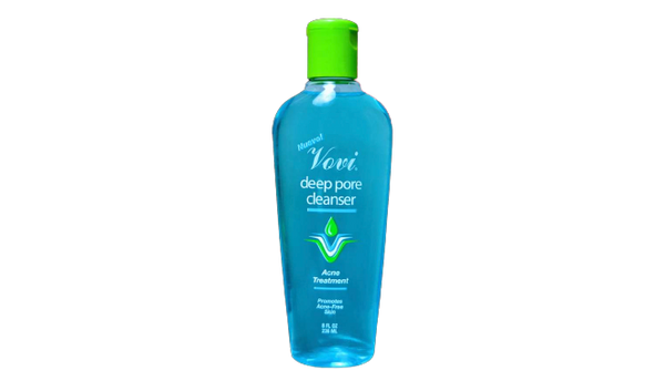 Vovi Deep Pore Cleanser Acne Treatment
