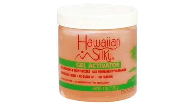 Hawaian Silky Gel Activator