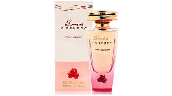 Berries Weekend – MamaTega