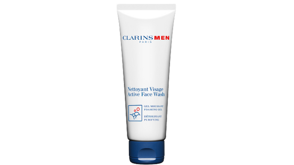 Clarins Men Active Face Wash