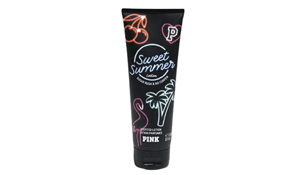 Victoria's Secret Sweet Summer Scented Lotion