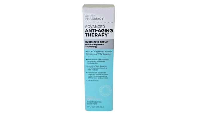 Cvs Advanced Anti-Therapy Hydrating Serum