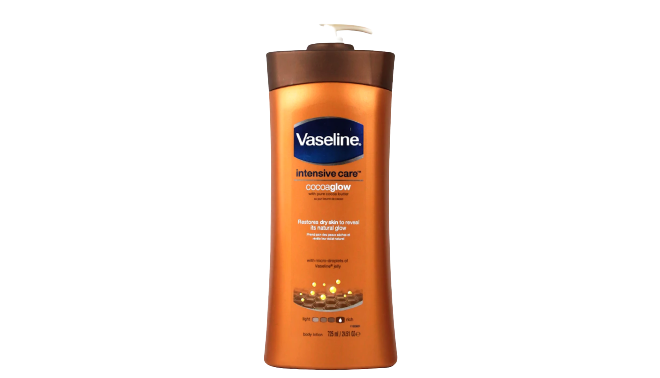 Vaseline Intensive Care Cocoa Glow