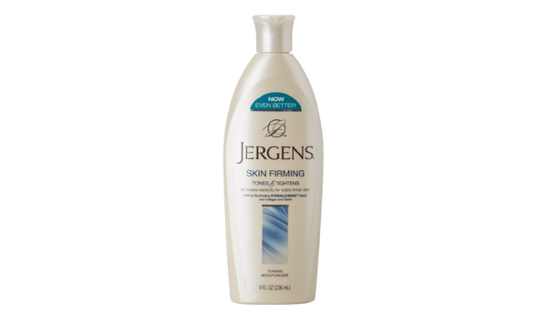 Jergens Skin Firming Tones And Tightens