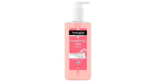 Neutrogena Refreshingly Clear Facial Wash