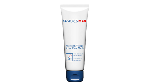 Clarins Men Paris Active Face Wash