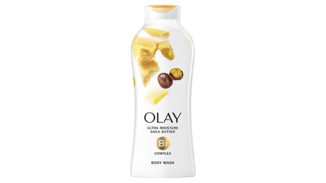 Olay Ultra Moisture Shea Butter B3 Body Wash