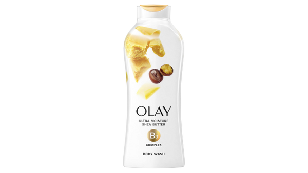 Olay Ultra Moisture Shea Butter B3 Body Wash