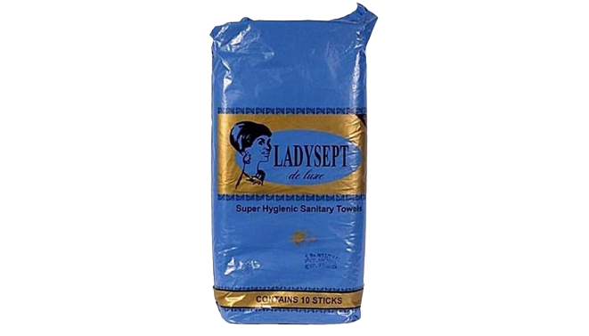 Lady Sept Sanitary Towel