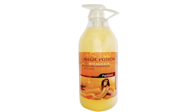 Magic Potion 100% Whitening Beauty Shower Bath – MamaTega