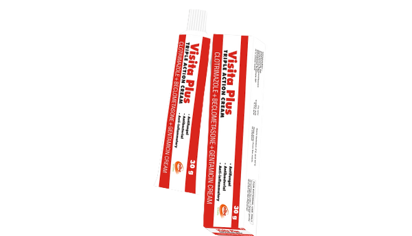 Visita Plus Tube Cream