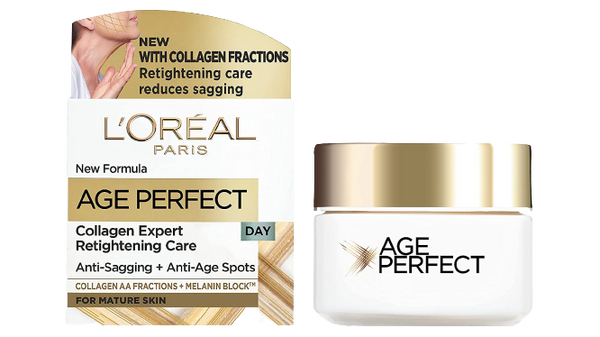 Loreal Age Perfect Re Hydrating Cream Day