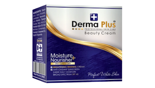 Derma Plus Beauty Cream – MamaTega