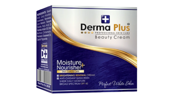 Derma Plus Beauty Cream