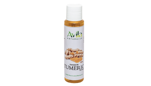 Avila Naturalle Tumeric Oil