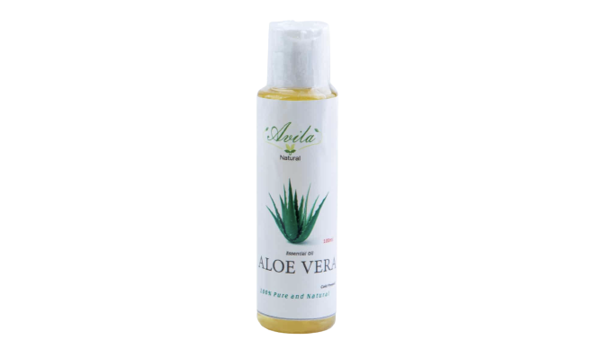 Avila Naturalle Aloe Vera Oil