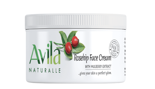 Avila Naturalle Rose Hip Face Cream