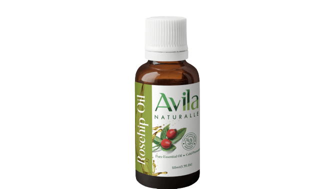 Avila Naturalle Rose Hip Oil