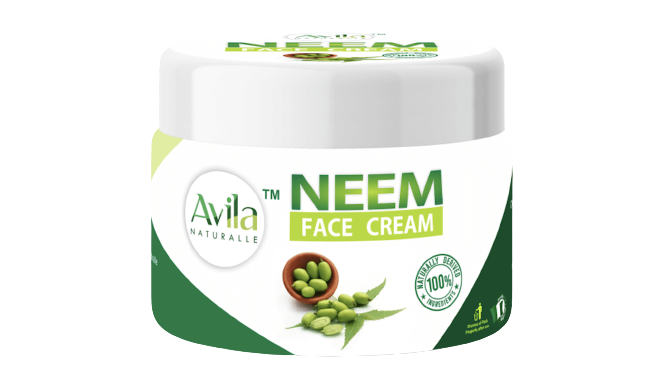 Avila Naturalle Neem Face Cream
