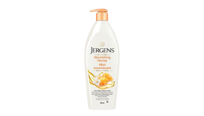 Jergens Natural Honey Body Wash