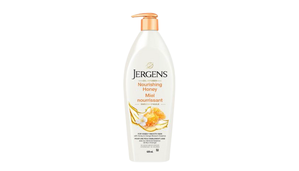 Jergens Natural Honey Body Wash