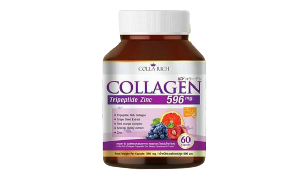 Colla Rich Collagen 596Mcg