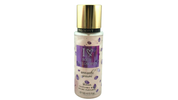 Body Philosophy Romantic Season