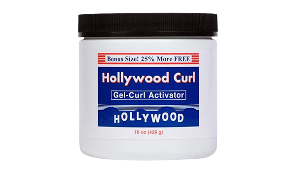 Hollywood Curl Gel-Curl Activator