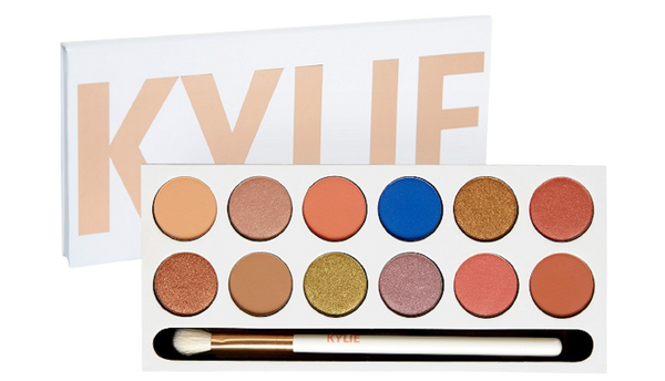 Kylie Royal Peach Palette
