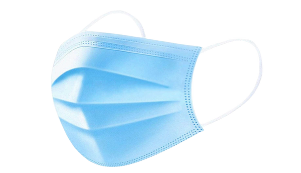Disposable 3-Layer Mask