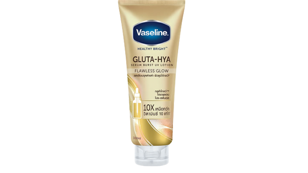 Vaseline Gluta-Hya Flawless Glow Lotion