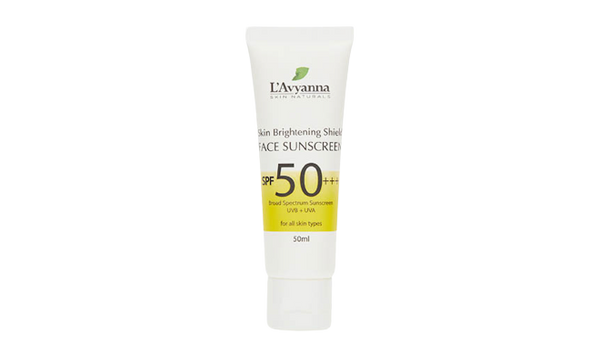 L'avyanna Skin Brightening Sunscren Spf 50+