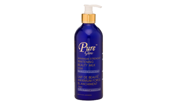 Pure Glow Half Cast With Maximum Strength Milk