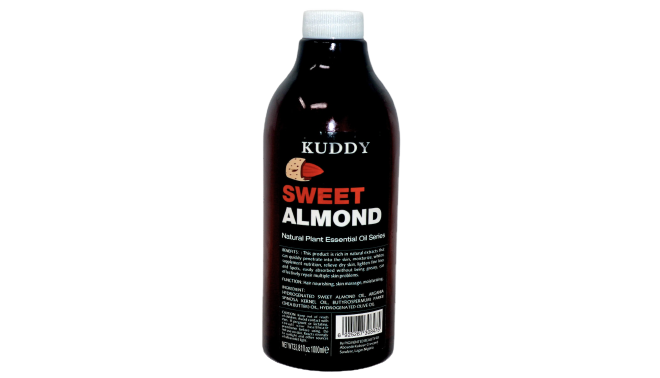 Kuddy Sweet Almond Oil