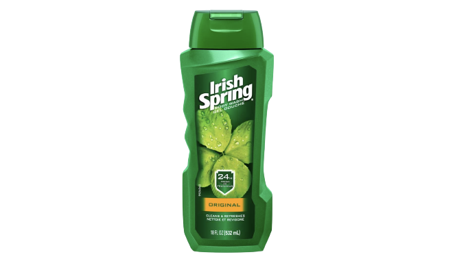 Irish Spring Active Fresh Body Wash
