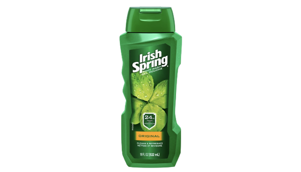 Irish Spring Active Fresh Body Wash