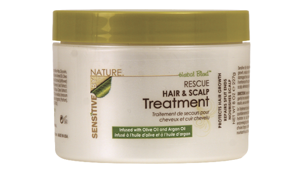 Herbal Blend Rescue Hair And Scalp Treatment