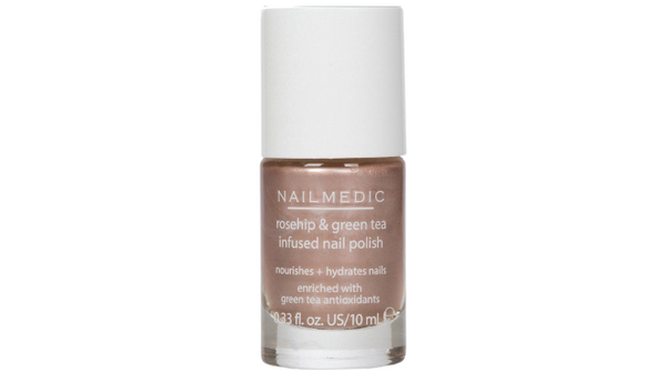 Nailmedic Rosehip And Green Tea Nail Polish