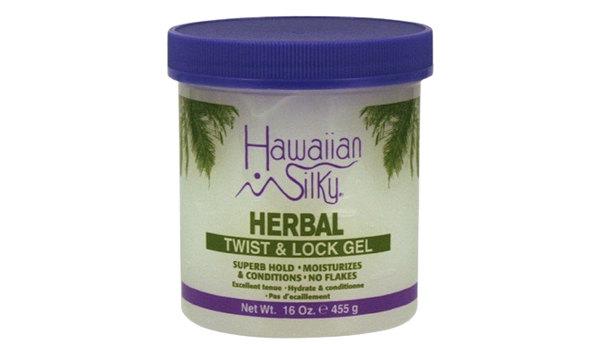 Hawaiian Silky Herbal Twist And Lock Gel