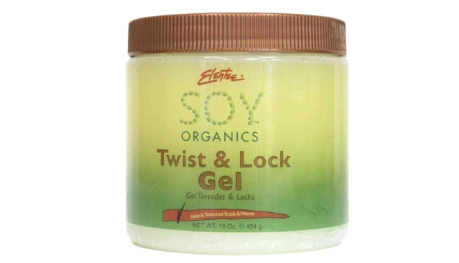 Elentee Soy Organic Twist And Lock Gel