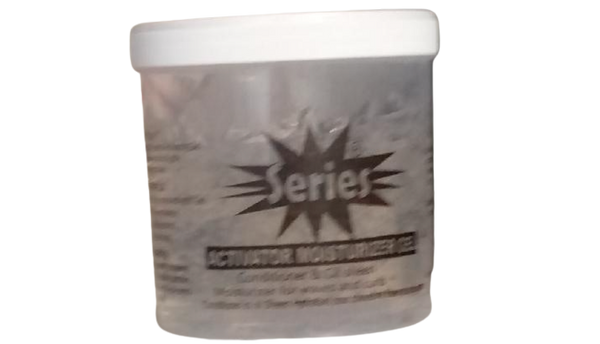 Series Activator Moisturizer Gel