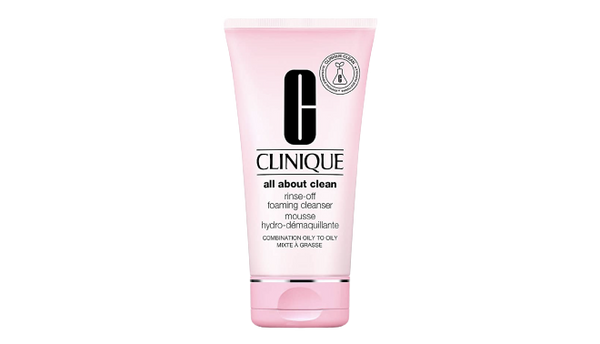 Clinique Rinse-Off Foaming Cleanser