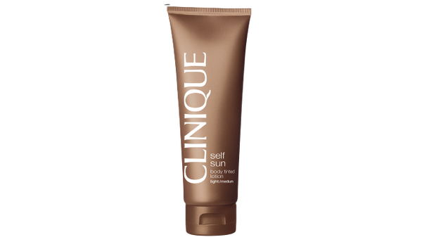 Clinique Self Sun Body Daily Moisturizer